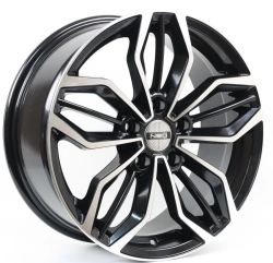 Aluminium alloy car wheel NEO 780 (17x7,5)