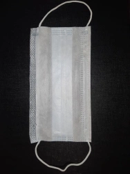 Medical disposable non-sterile mask under matopat trade mark
