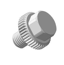 Fixing bolt, article no. 515.504