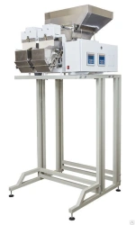 Weighing dosing module, MDV 21 series (with pneumatic buckets)