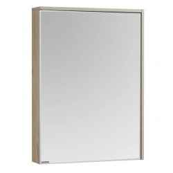 Mirror cabinet Aquaton Stone 60 Pine Arlington 1A231502SX8501.A231.5.02S.X85.0