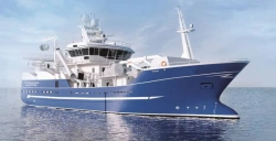 Trawler-sainer of project SK-3101R
