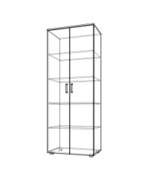 Shelf "Mir Mebeli"