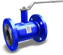Ball Valve LD Ball Ball Valve KSHTSF Energy of steel 09G2S DN125/100 Ru1,6MPa N/P