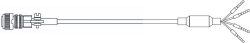 Connecting cable 51T1A4