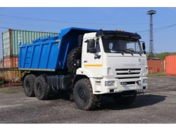Dump trucks without CMU with diesel engine, GVW more than 5 tonnes but not more than 20 tonnes type 57564 modifications: 57561N