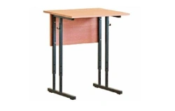 Pupil's desk Model: PU-1 of "Edelwood" trade mark