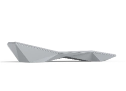 Lounger Quaro, article no. 250