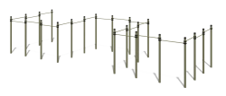 Sports equipment Romana 501.68.01