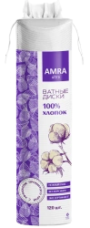 AMRA Cotton discs 1/120/24
