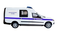 Motor vehicle modification GRNTMK, category M1, on the basis of vehicle LADA 219 GRANTA