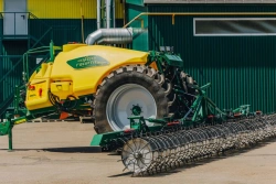 Soil injector INTEGRAL, mod. IP-3700/11MK