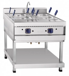 Gas cooker GVK-90/2P