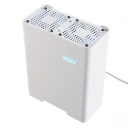 Bactericidal ultraviolet air recirculator "RUV-2001" (in versions)