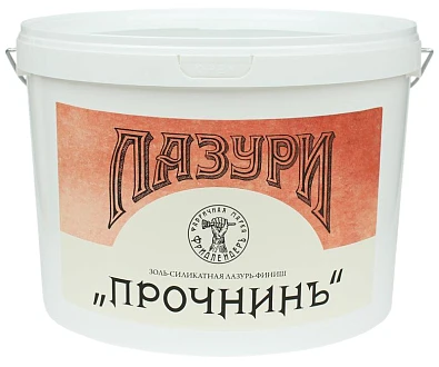 Prochinin Silicate Paint for Mineral Bases - Prochinin