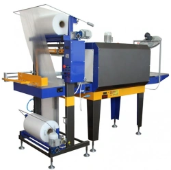 Semiautomatic shrinking machine mod. MZ-400