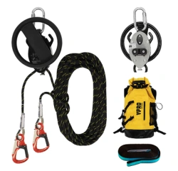 PPE kit for rescue and evacuation systems "Peregrine FIX"