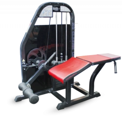 Leg flexion-extension machine (weight block)