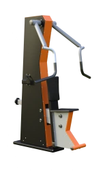 Outdoor stationary "Chest Press" Romana 207.19.10