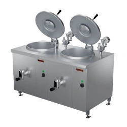 Electric heated food boilers KE-150C