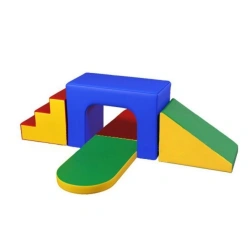 Upholstered module " Play slide" ( 5 units)
