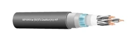 Cable KRUINv-(M)PsEmKng(A)-HF -U* (1 - 37)x(2, 3, 4)x(0,2 -2,5)