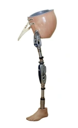 Modular femur dislocation prosthesis PN8-M.1