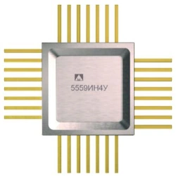Integrated circuit K5559IN4U (K5559IN4UK)