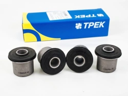 Set of Chevrolet NIVA; NIVA (D - 18 mm) silent blocks. OEM: 21214-2904040. Serial number: SBST-106.