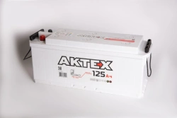 Accumulative lead starter battery 6ST-125NC(N), LC(L), VL, EFB