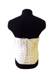 Corset (Leningrad type) for the middle thoracic spine KR0-14-3