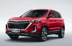 Car BAIC X35, engine 1,5, petrol, front-wheel drive, MT (135,96 hp)