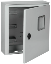 MKM51-N-03-54 TITAN Enclosure metal. ShchU-3/1-0 (445h400h150) U1 IP66 IEK