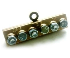 Contact wire butt clamp KS-059-19