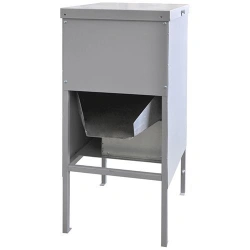 Flour sifter vibrating MPV-150 (390x570x825 mm, 150 kg/h, 0,55 kW, 380V)