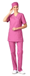 Women's trousers "Athena", model 3.811