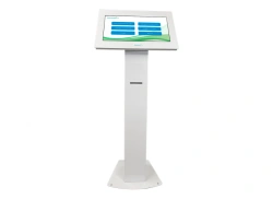 Touch screen terminal Neuroniq TNR-45/2-22-F (floor standing, 21.5" screen, thermal printer)