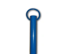 Climbing pole