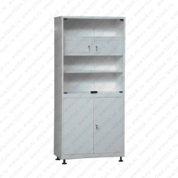 Metal cupboard SHMS.02.01 (mod.2)