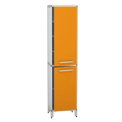 Cabinet for storage of medicines according to TU 32.50.30-007-32924160-2021, article number DM-2-101-04.K2.F2.