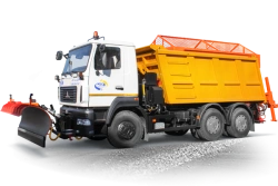 Road combined machine ED 244A1-01