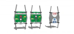 Outdoor equipment Romana 057.68.00