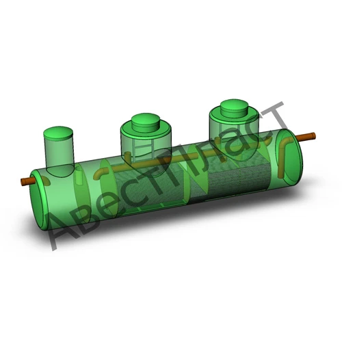 Triplex Comprehensive Stormwater Treatment System (LOS)
