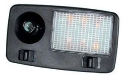 Block of interior lighting lamps 2302.3714