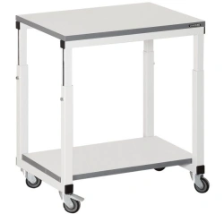 Industrial furniture, including antistatic (ESD), Viking: PS, rolling table