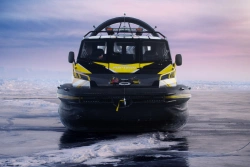 Airboat Piranha 6 Fortes