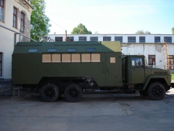 Repair of flight support equipment