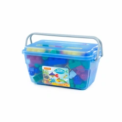 Junior Constructor (114 elements) (in a container), Article No. 50441