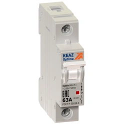 OptiDin BM63P-263-UHL3 modular load switch (BM63P)