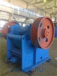 Jaw crusher SMD-109 (SMDZM-4x9)